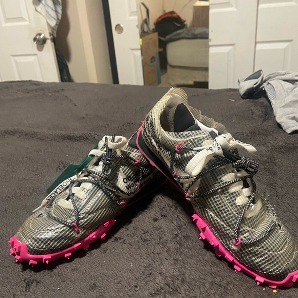 Off White Waffle Racer - Picture 4 of 5